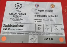 Bayern munich manchester for sale  LIVERPOOL