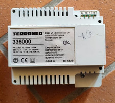 Alimentatore terraneo 336000 usato  Pontedera