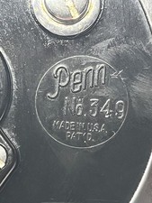 Penn 349 master for sale  Long Beach