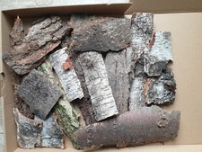 Holzrinde abgebildet zum gebraucht kaufen  St Ingbert