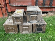 British army storage for sale  ABERDEEN