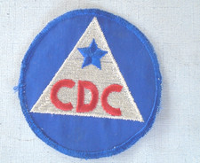 Civil defense patch for sale  Waco