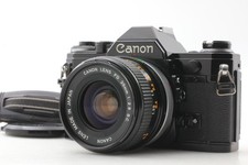 [Exc+5] Câmera de Filme Canon AE-1 35mm SLR Corpo Preto FD 28mm f2.8 s.c Lente JAPÃO, usado comprar usado  Enviando para Brazil