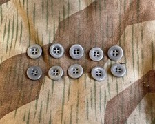 Wehrmacht knöpfe 10stk gebraucht kaufen  Berlin