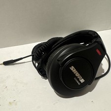 Shure srh440 headphones. for sale  Everett