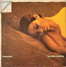 Santo johnny memories usato  Vercelli