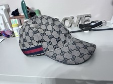 Cappello gucci originale usato  Montevarchi
