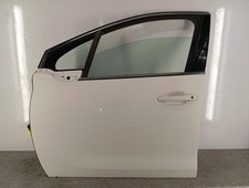Porte gauche peugeot d'occasion  Elven