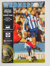 1993 sheffield wednesday for sale  BOURNEMOUTH