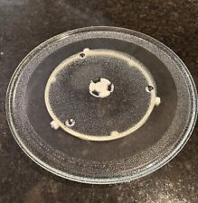 13 5/8 polegadas toca-discos para micro-ondas placa de vidro prato rolo anel e suporte central comprar usado  Enviando para Brazil