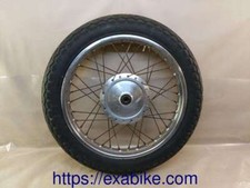 Roue honda 125 d'occasion  Languidic