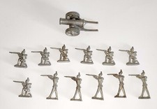 Zinn der bleifiguren gebraucht kaufen  Bernkastel-Kues