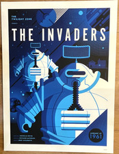 Whalen invaders official for sale  Woodland Hills