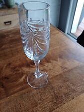 Cristal lorraine. flûte d'occasion  Wizernes