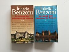 Lot livres juliette d'occasion  Albert