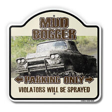 Mud bogger insegna usato  Spedire a Italy