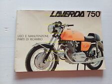 Laverda 750 1972 usato  Vimodrone