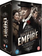 Boardwalk empire complete for sale  UK