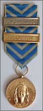 Médaille reconnaissance natio d'occasion  Antibes