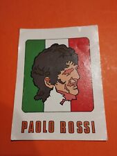 Figurina paolo rossi usato  Novafeltria