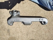 Exhaust manifold 1965 for sale  Viborg