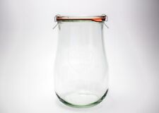 Weck large jar for sale  Norman