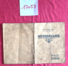 17053 motobecane bloc d'occasion  Caderousse
