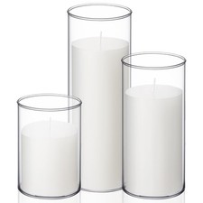 Set pillar candles for sale  Eugene