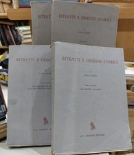 Russo ritratti disegni usato  Napoli
