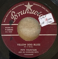 Pete fountain dixieland for sale Pete fountain dixieland for sale  UK