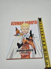 Naruto art book for sale  Port Saint Lucie