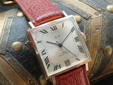 montre mecanique ancienne suisse d'occasion  Dijon