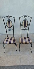 Sedie chiavarine vintage usato  San Damiano d'Asti