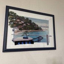 sausalito framed painting for sale sausalito framed painting for sale Matthews
