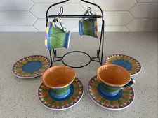 Set latte cups for sale  Glendale