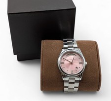 Relógio feminino Michael Kors Colette mostrador rosa aço inoxidável MK6069 BATERIA NOVA comprar usado  Enviando para Brazil