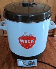 Weck einkochautomat wat gebraucht kaufen Weck einkochautomat wat gebraucht kaufen  Bergkamen