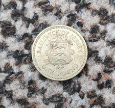 Jersey bailiwick seal for sale  TELFORD