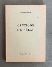 Cantigos pelau giuseppe usato  Cagliari