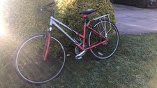 Trek 7200 hybrid for sale  WILMSLOW