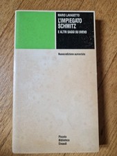 Impiegato schmitz altri usato Impiegato schmitz altri usato  Milano