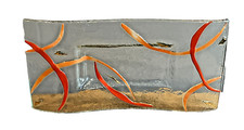Clear wavy textured for sale  Franklin