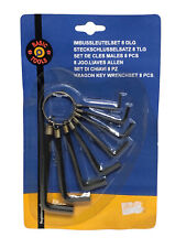 Set chiavi brugola usato  Vercelli