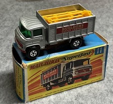 Andaimes Matchbox Lesney Superfast #11 comprar usado  Enviando para Brazil