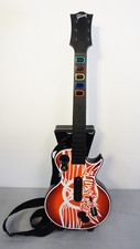 Usado, Raro controle sem fio Gibson Les Paul Guitar Hero "Aerosmith" para Xbox 360 comprar usado  Enviando para Brazil