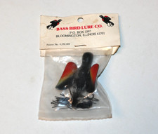 Vintage Bass Bird em Pacote Selado Original Bloomington, Illinois NOS, usado comprar usado  Enviando para Brazil