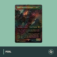 Mtg gimli mournful gebraucht kaufen  Dresden