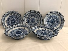 Vintage blue white for sale  San Marcos