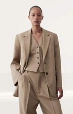 Zara womens nude d'occasion  Expédié en Belgium