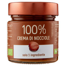 Crema nocciole tostate usato  Arzano